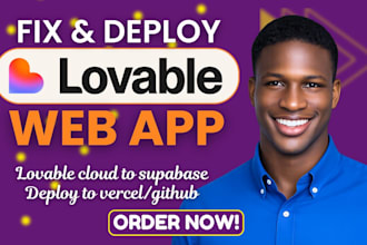 fix lovable app oauth convert lovable to ios app migrate lovable app to supabase