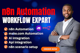 setup n8n workflows intelligent ai agent specialist