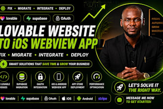 fix lovable website to ios webview app lovable supabase migrate lovable oauth