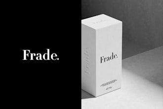 design a modern logo for cosmetic brands