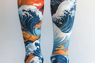 socks design unique socks design