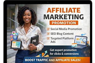 build a converting affiliate marketing landing page for clickbank