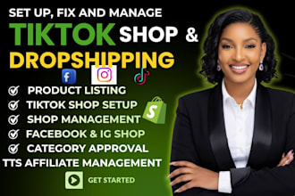 do tiktok shop audit, tiktok shop setup, tiktok shop maintenance