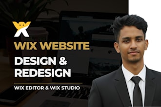 convert claude design to wix studio website