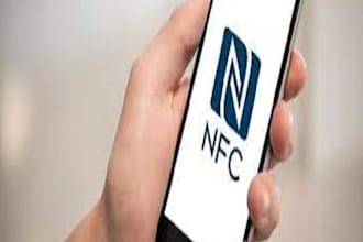 develop a nfc digital business cards app