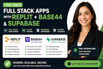 base44 supabase API integration backend database app dev cloud hosting saas