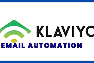 setup klaviyo email marketing automation