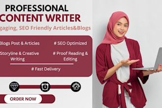 be your best SEO content writer and editor