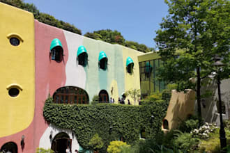 help you buy studio ghibli park tickets
