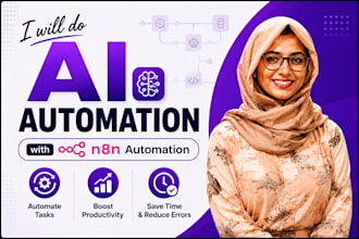 do n8n automation, n8n workflow automation and ai agent development