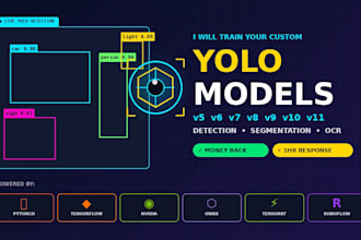train yolo detection segmentation ocr ai models