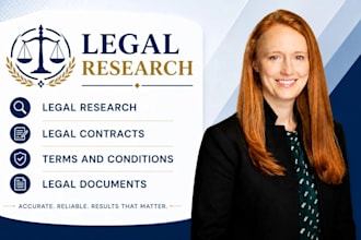 draft motions, petitions and lawsuits for US federal and state courts
