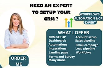 do ghl workflow, ghl real estate, ghl CRM setup, ghl website, ghl funnel