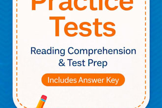 create ela reading comprehension and test prep resources