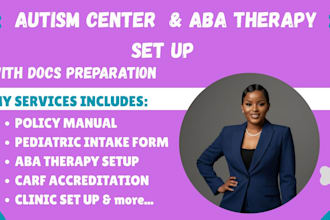 set up autism center, aba therapy, developmental, behavioural service, license