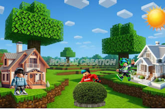 create custom roblox character pose packs in blender