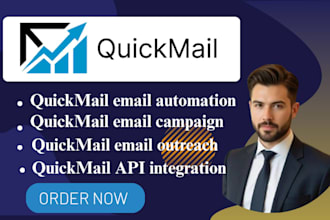 fix quickmail email outreach  quickmail campaign quickmail API integration