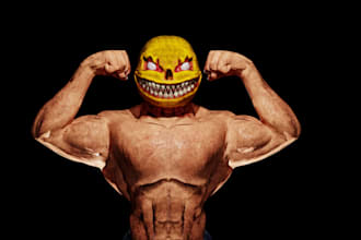 create a game ready 3d character for your game