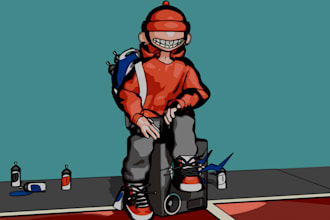 create a game ready 3d character for your game