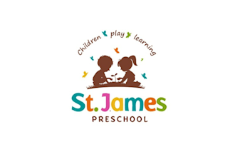 design non profit church welfare charity organization logo