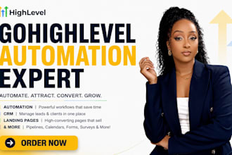 fix gohighlevel automation ghl automation gohighlevel expert ghl sales funnel