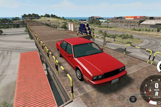 import automation cars into beamng drive with realistic handling and tuning