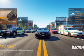develop beamng roleplay server systems