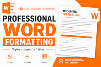 format word documents professionally