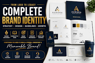 design brand style guide guidelines strategy brand identity kit brandbook logo