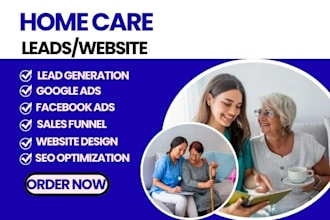 home care health care  health care leads medical logo health care website