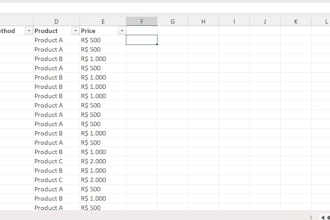 clean, organize and standardize your data in excel