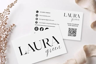 design canva ebook, mockup, business card