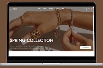 design jewelry store jewelry website fashion store earrings jewelry necklace