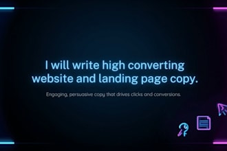 write persuasive sales copy, product descriptions