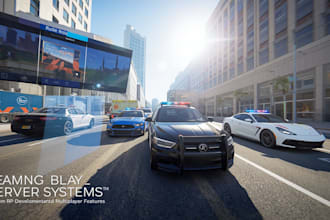 build custom beamng maps and realistic environments