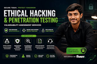 do ethical hacking and peneteration testing