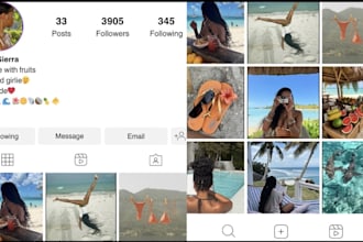 audit your instagram and create a growth strategy