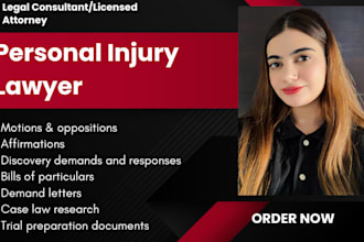draft your personal injury lawsuit