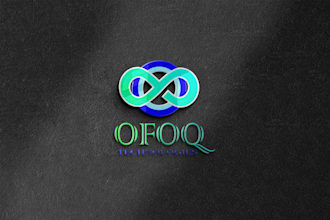 modern professional logo design fast delivery