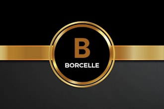 luxury graphic design for businesses card