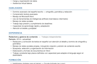 corregire y mejorare tus textos en espanol