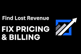 audit your pricing and billing to find lost revenue