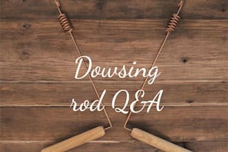 dowsing rod questions and answers