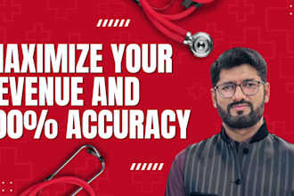 do medical billing claim submission denial management and ar follow up