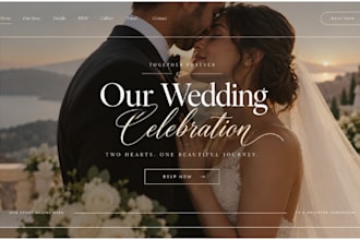 design squarespace wedding website photographer website rsvp wedding website