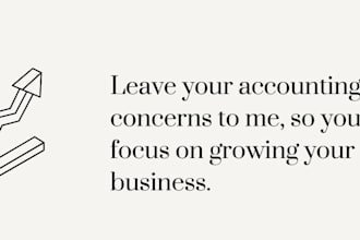 support your business by offering bookkeeping, fractional cfo, and tax services