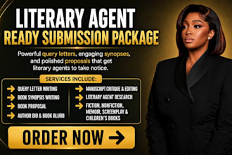 submit your book to top literary agent  book synopsis query letter critique