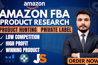 do winning amazon fba product research and amazon product hunting for pl
