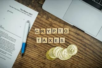 do crypto accounting and crypto tax return filing for crypto transactions