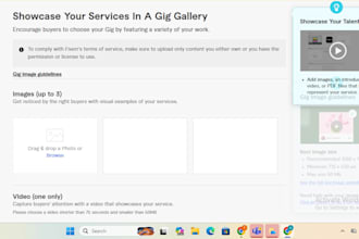 setup jotform design website